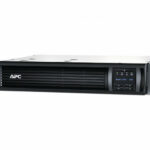 SMT750RMI2U APC SMART-UPS 750VA 230V RM 2U RACK-MOUNTABLE LCD UNINTERRUPTIBLE POWER SUPPLY