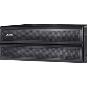 SMX120BP APC SMART-UPS X 120V 4U RACK-MOUNTABLE / TOWER EXTERNAL BATTERY PACK