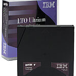35L2086 - IBM LTO Cleaning Cartridge